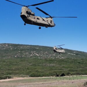 ΔΕΠ: Εκπαίδευση ειδικών δυνάμεων Ελλάδας και ΗΠΑ