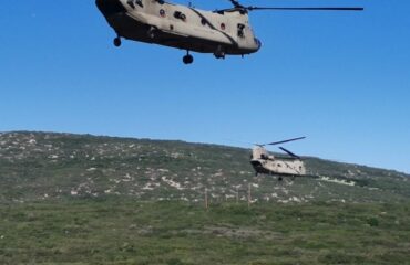 ΔΕΠ: Εκπαίδευση ειδικών δυνάμεων Ελλάδας και ΗΠΑ