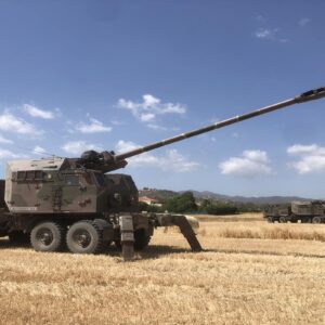 Εθνική Φρουρά: Βολές με όλα τα διαθέσιμα μέσα – «Βροχή» βλημάτων και ρουκετών