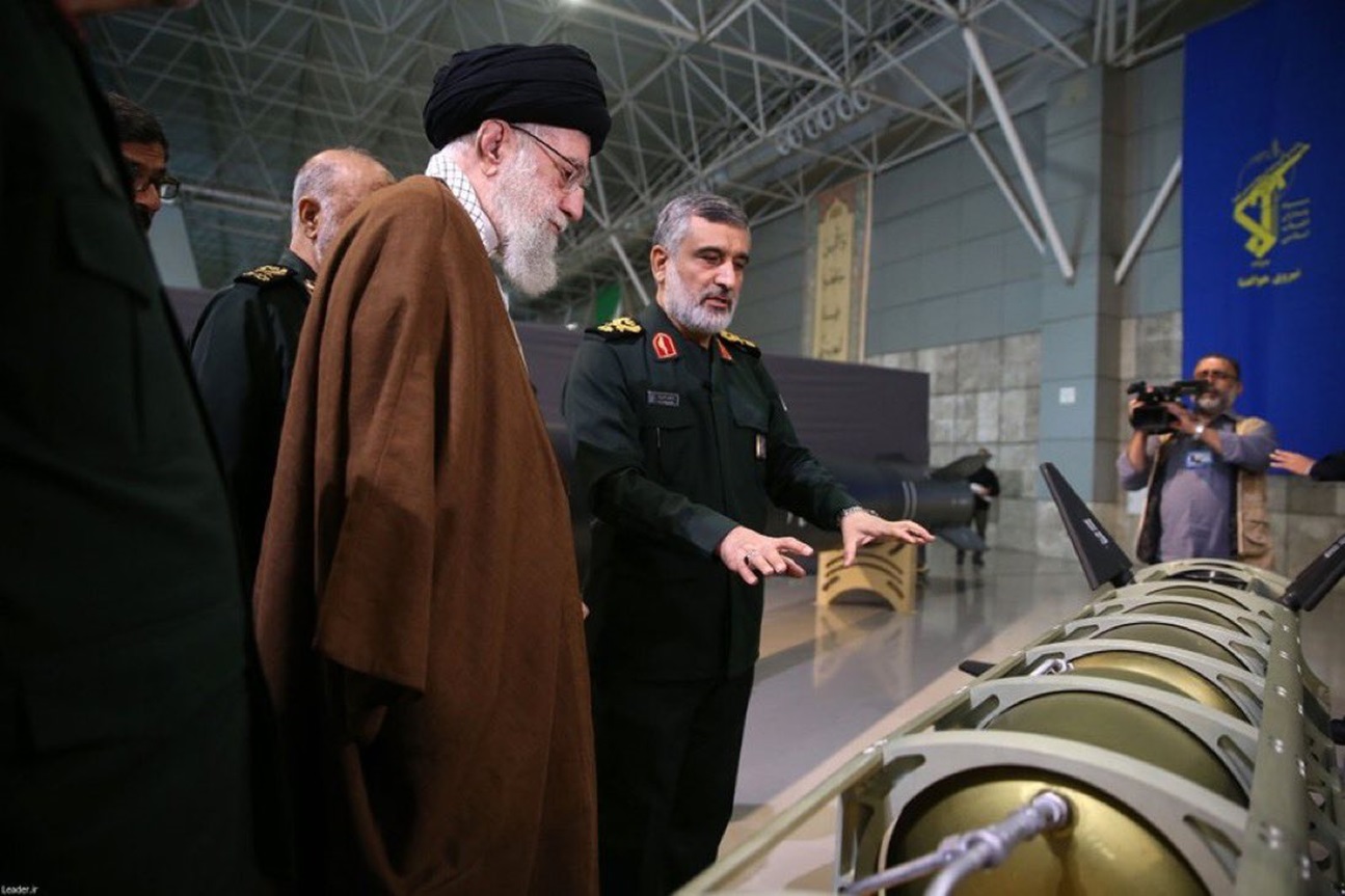 Ιράν: Αποκάλυψε ανάπτυξη  πολυηχητικού πυραύλου των 10+ mach!