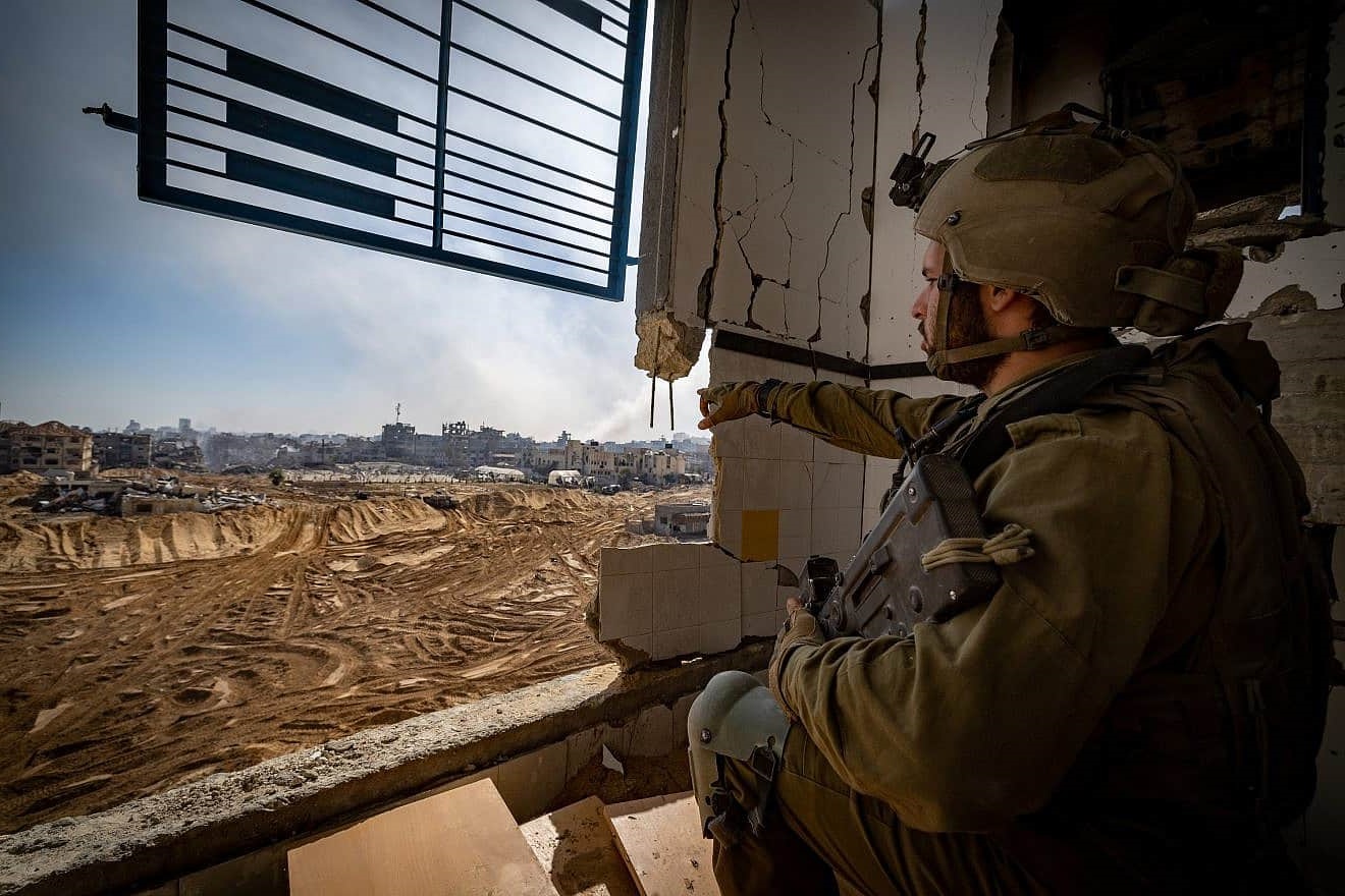 IDF: Ανατίναξε  δίκτυο τούνελ στη βόρεια Γάζα – Η Χεζμπολάχ προειδοποιεί: «Ερχόμαστε»