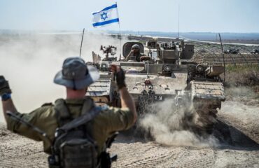 Ισραηλινός Στρατός: «Σκοτώσαμε ενόπλους και καταστρέψαμε υποδομές της Χαμάς στη Τζαμπαλίγια» (βίντεο)