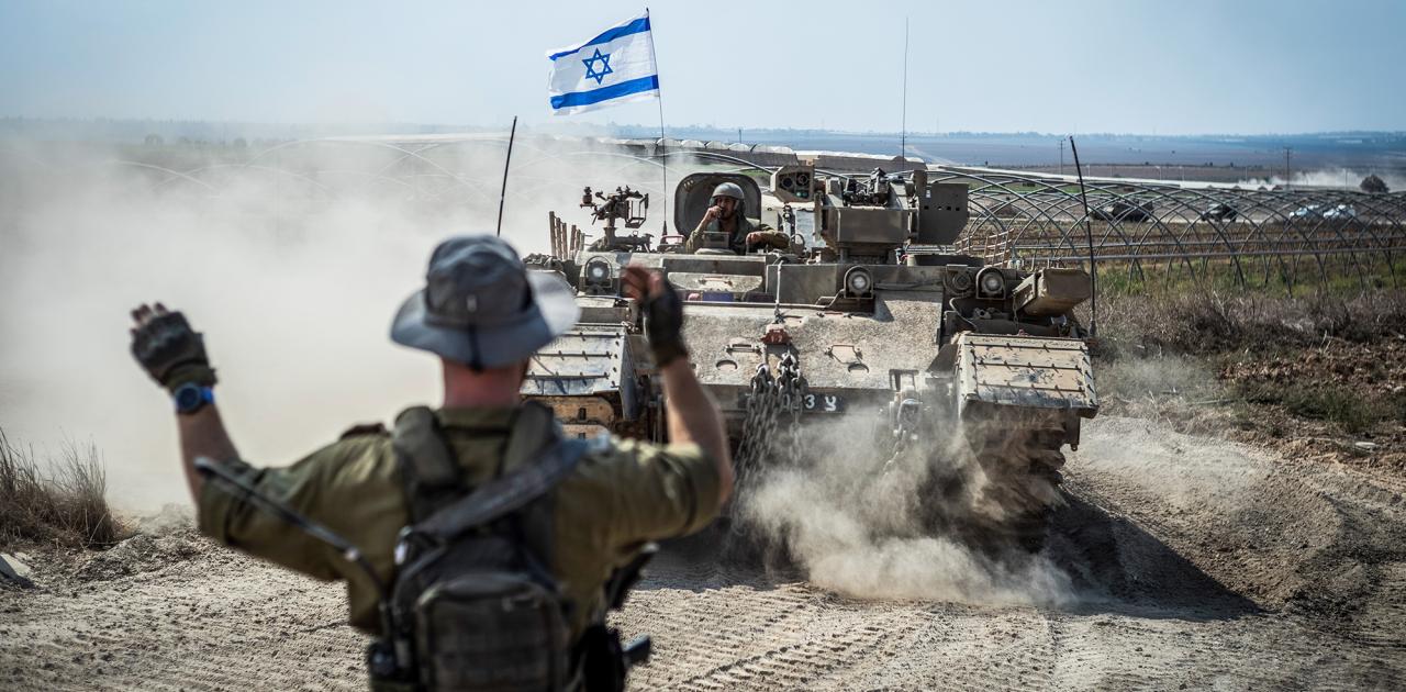 Ισραηλινός Στρατός: «Σκοτώσαμε ενόπλους και καταστρέψαμε υποδομές της Χαμάς στη Τζαμπαλίγια» (βίντεο)