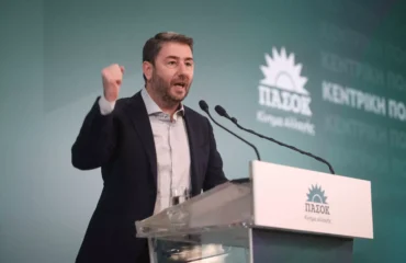 Ανδρουλάκης: «Οφείλουμε να αντιστρέψουμε τη ζοφερή πραγματικότητα του δημογραφικού»