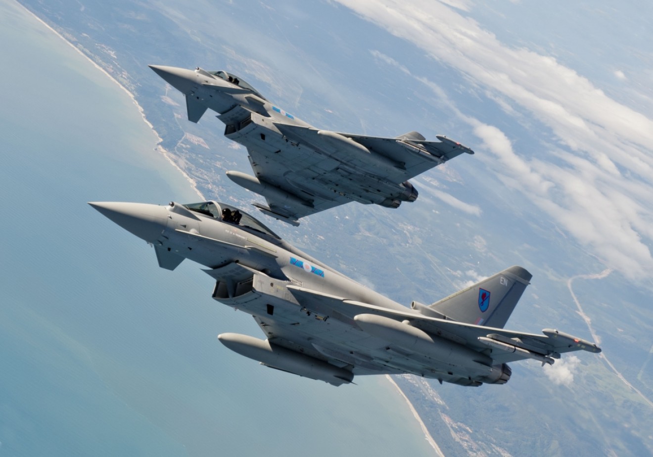 Τουρκία: Ανοικτό παραμένει το θέμα των Eurofighter – Ο Ερντογάν πρότεινε ανταλλαγή με UAV ΤΒ.2 Bayraktar