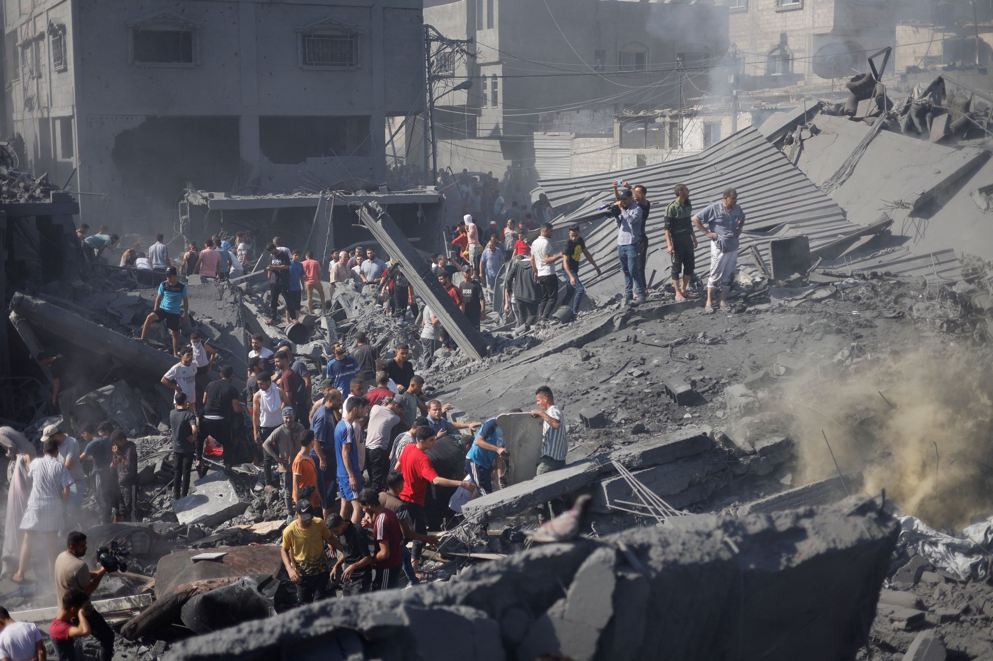 Η ανακοίνωση Ισραήλ – Χαμάς μετά τη συμφωνία για την 4ήμερη κατάπαυση του πυρός και την απελευθέρωση ομήρων
