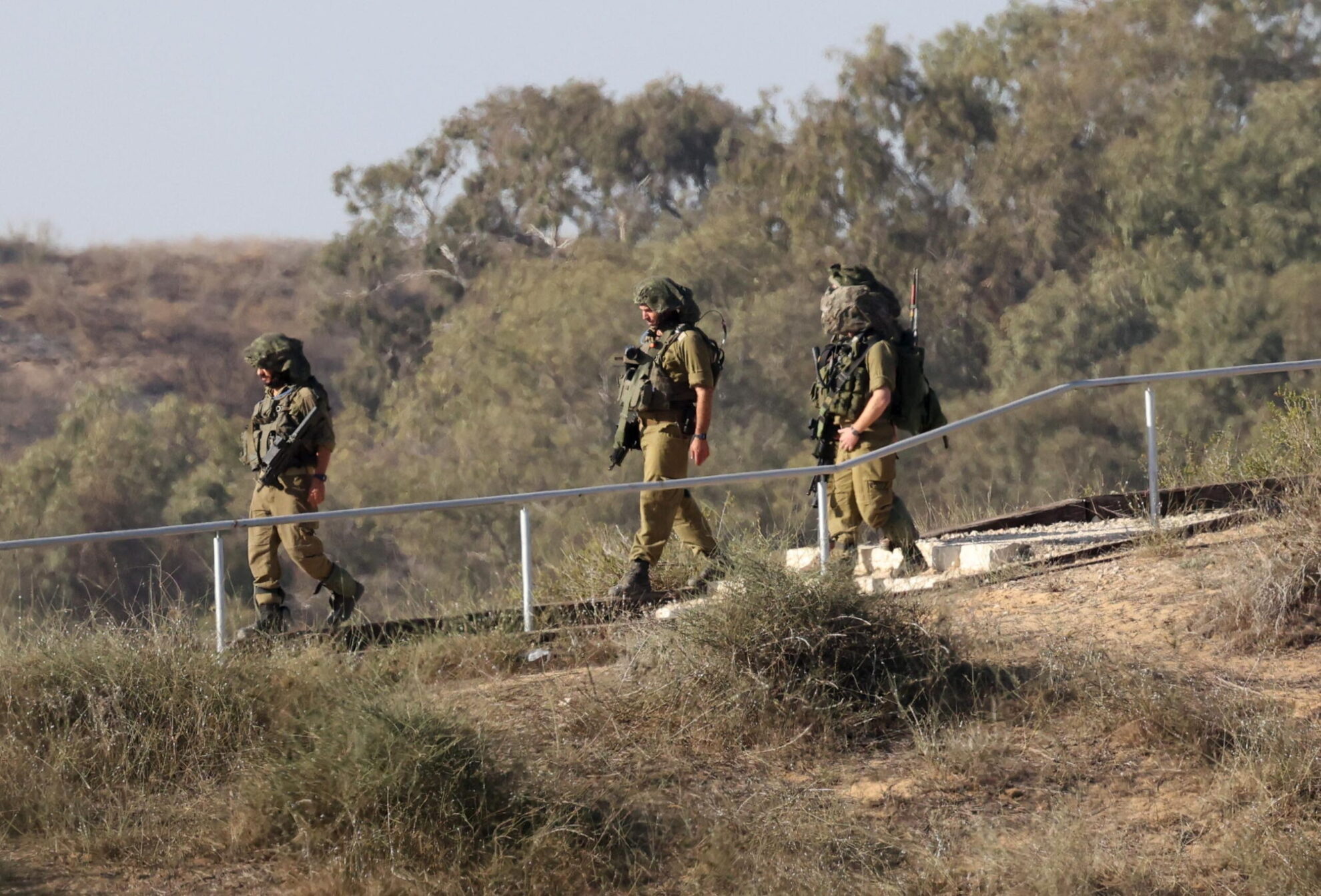 Ισραήλ: «Ο Στρατός θα συνεχίσει τον πόλεμο εναντίον της Χαμάς μόλις τερματιστεί η κατάπαυση του πυρός»