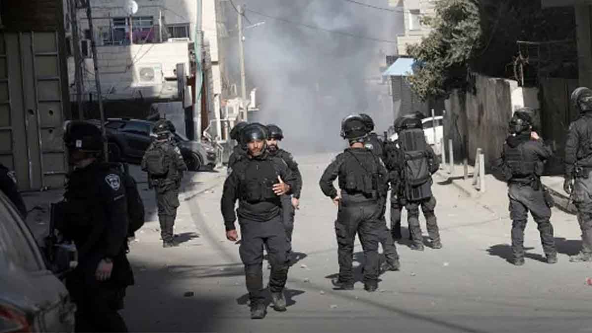 Μέση Ανατολή: Επτά Παλαιστίνιοι σκοτώθηκαν σήμερα στη Δυτική Όχθη