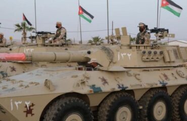 Η Ιορδανία αναπτύσσει στρατεύματα στα σύνορα με το Ισραήλ για να εμποδίσει «απέλαση Παλαιστινίων» (βίντεο)