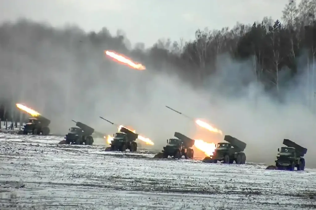 Σφοδρές μάχες στην βορειοδυτική Αβντίιβκα – Αποτυχημένη ουκρανική επίθεση στην Γκορλόβκα