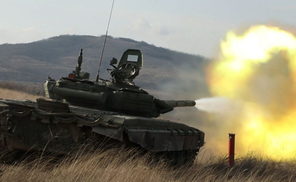 Αιφνιδιαστική επίθεση των Ρώσων στη δυτική όχθη του Δνείπερου – Εγκατέλειψαν με σφοδρές απώλειες οι Ουκρανοί