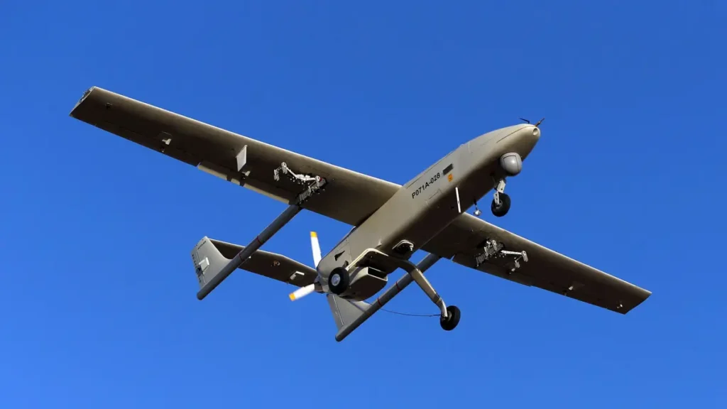 Μαζική ρωσική επίθεση με πάνω από 70 drones «Geran-2» στο Κίεβο – Διήρκησε 8 ώρες (βίντεο)