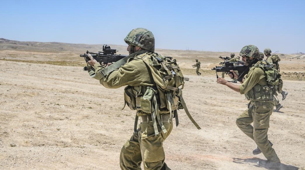 Ο ισραηλινός Στρατός προετοιμάζεται για την επανέναρξη των μαχών μετά την 4ήμερη εκεχειρία (φωτο)