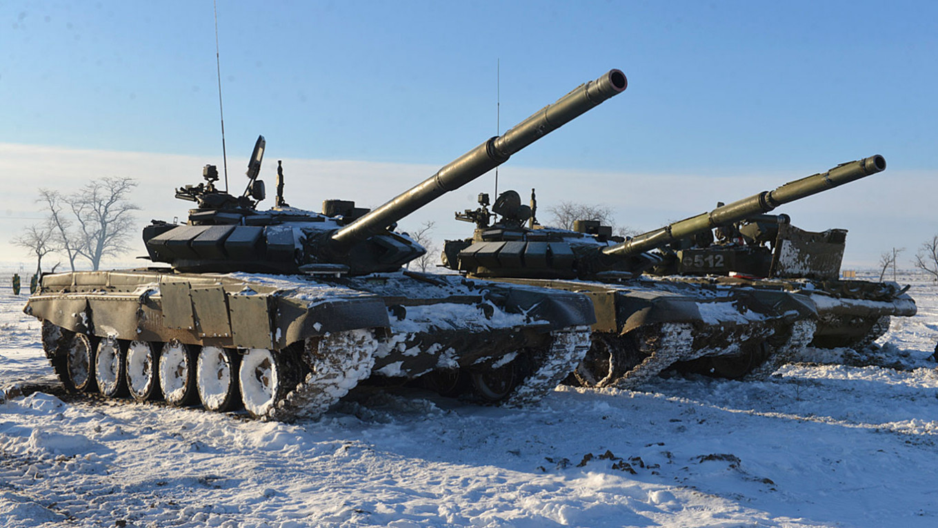Ο χειμώνας «σύμμαχος» των ρωσικών δυνάμεων: «Οι Ουκρανοί δεν έχουν πλέον σοβιετικά όπλα – Τα δυτικά δεν αντέχουν»