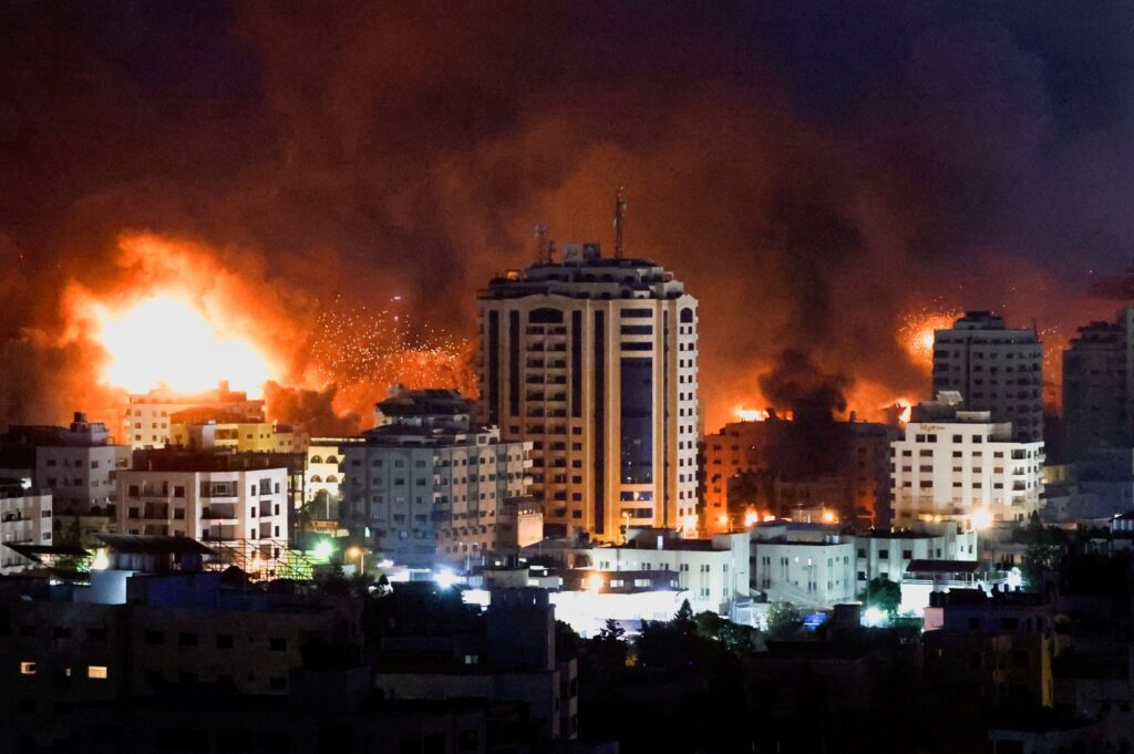 Αεροσκάφη των IDF σκότωσαν πέντε ανώτερους διοικητές της Χαμάς πριν την έναρξη της κατάπαυσης πυρός