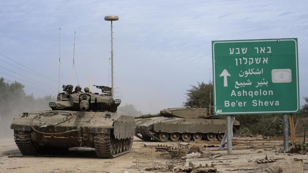 Οι αρματίστριες του ισραηλινού στρατού που έσωσαν έναν οικισμό από την Χαμάς (βίντεο)