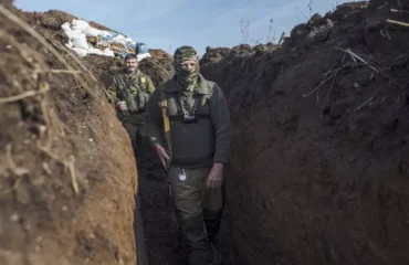 Βίντεο: Οι Ρώσοι κατέλαβαν ουκρανικές θέσεις στην Αβντίιβκα και λένε ότι βρήκαν ναρκωτικές ουσίες