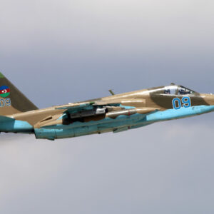 Αζερμπαϊτζάν: Αναβαθμισμένα Su-25ML πραγματοποιούν άφεση τουρκικών βομβών KGK