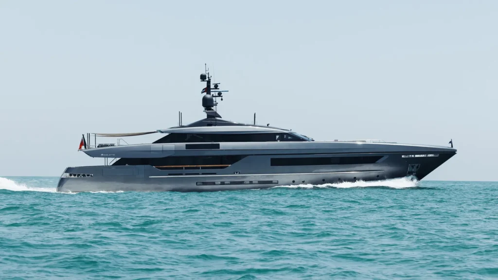 Β.Ζελένσκι: Αγόρασε δύο υπερπολυτελή γιότ αξίας 75 εκατ. $;