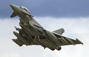 Τούρκος ΥΠΑΜ: «Θα προμηθευτούμε 40 Eurofighter Typhoon – Οι Βρετανοί είπαν πως θα λύσουν το πρόβλημα με την Γερμανία»