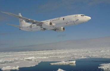 Ο Καναδάς παράγγειλε 16 P-8 Poseidon από  την Boeing