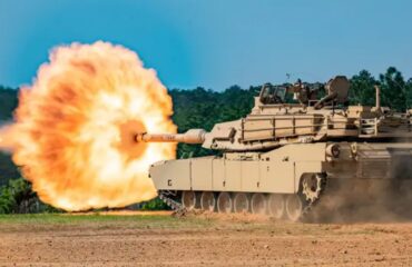 Ουκρανικά M1Α2 Abrams: Tα φίλτρα των κινητήρων τους χρειάζονται καθάρισμα κάθε 12 ώρες!