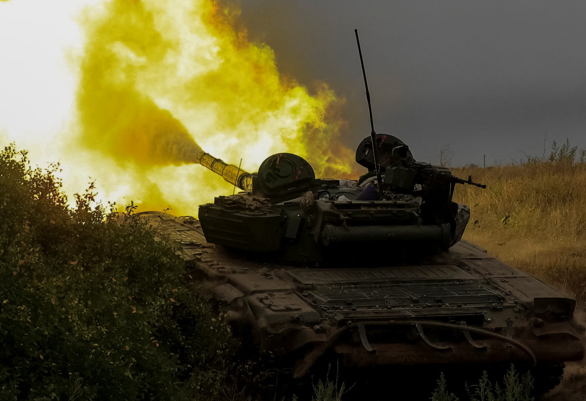 Yπό ρωσικό έλεγχο η Μαρίνκα – Αποχώρησαν όλες οι ουκρανικές δυνάμεις μετά από μήνες σφοδρών μαχών