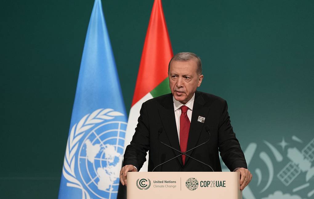 Ρ.Τ.Ερντογάν:  «Θα κάνω τα πάντα για να οδηγηθεί ο Νετανιάχου και η κυβέρνησή του στο Διεθνές Ποινικό Δικαστήριο»