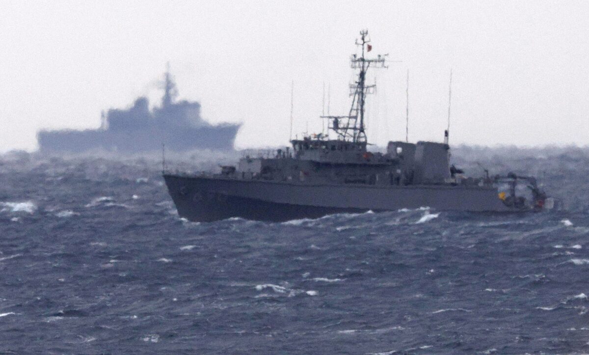 Ιαπωνία: Συνεχίζονται οι έρευνες για τον εντοπισμό των επτά αγνοουμένων από την συντριβή ενός CV-22B της Αεροπορίας των ΗΠΑ