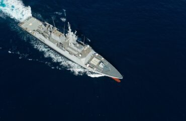 Η Navantia παρέδωσε την τέταρτη κορβέτα τύπου Avante 2200 στη Σαουδική Αραβία