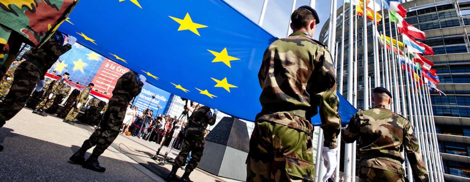 ECOFIN: Συμφωνία των υπουργών Οικονομικών της ΕΕ για εξαίρεση των αμυντικών δαπανών από το πλαίσιο των ελλειμμάτων