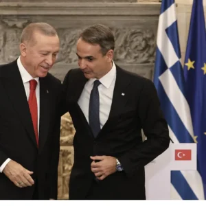 Κώστας Γρίβας για τη «συμφωνία» Μητσστάκη-Ερντογάν «Μας την “έφεραν” όμορφα και πονηρά»