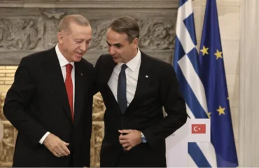 Κώστας Γρίβας για τη «συμφωνία» Μητσστάκη-Ερντογάν «Μας την “έφεραν” όμορφα και πονηρά»