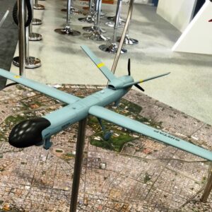 Η Airbus προτείνει το UAV αναγνώρισης SIRTAP για την Αεροπορία της Κολομβίας