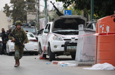 Βίντεο: Πλάνα από τις σκληρές οδομαχίες Ισραηλινών και μαχητών της Χαμάς στην Γάζα