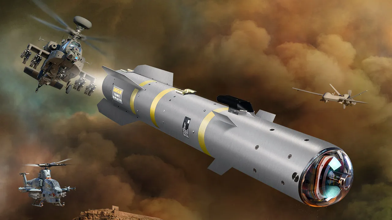 AGM-179 JAGM: Γιατί οι ΕΔ επιβάλλεται να εξετάσουν την προμήθεια του πυραύλου που αντικαθιστά Hellfire και Maverick