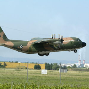 Εθνική Φρουρά: Άλμα στατικού ιμάντα από C-130 της ΠΑ