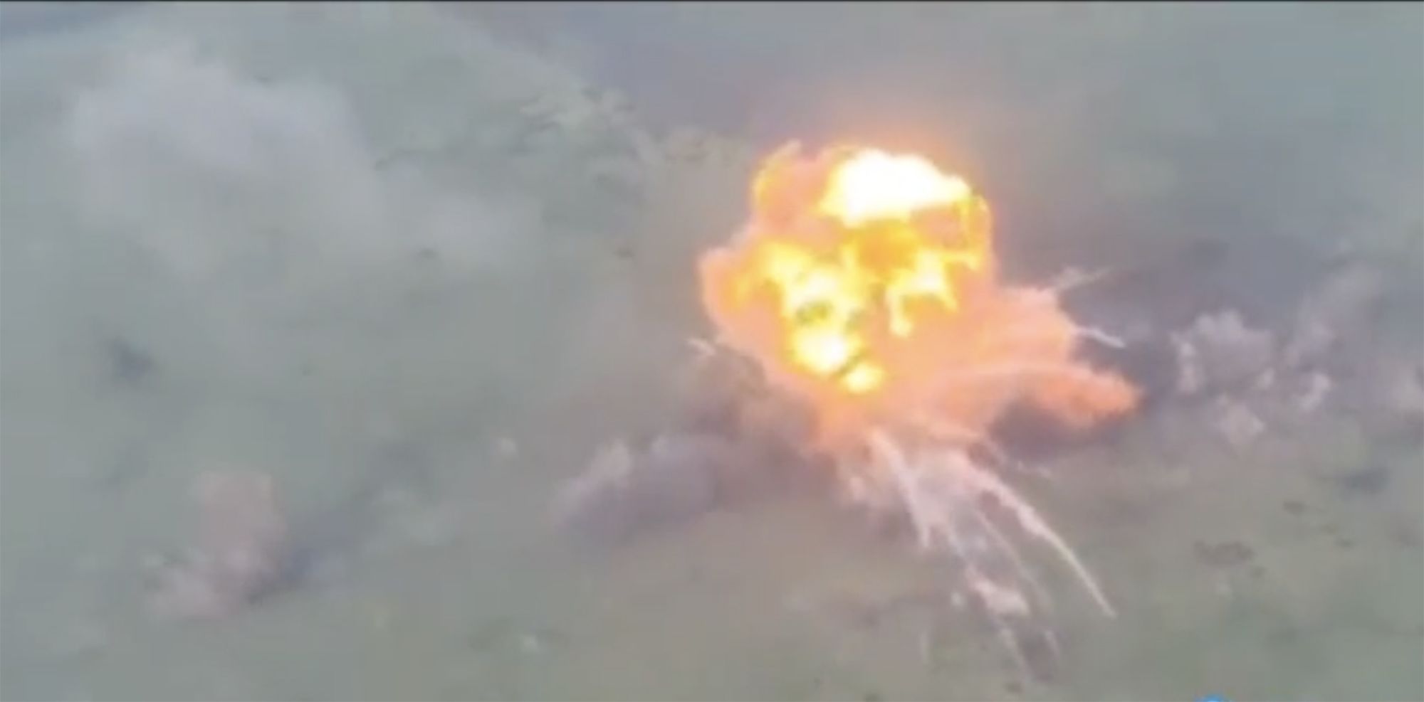 Νέα ρωσική τακτική με T-54/55 «αυτοκτονίας»: Τα φορτώνουν με εκρηκτικά και τα στέλνουν κατά των ουκρανικών θέσεων!