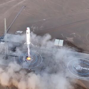 Beijing Interstellar: Η κινεζική “Space-X” είναι εδώ – Δεύτερη επιτυχής δοκιμή για τον πυραυλικό φορέα Hyperbolic 2