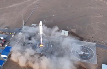 Beijing Interstellar: Η κινεζική “Space-X” είναι εδώ – Δεύτερη επιτυχής δοκιμή για τον πυραυλικό φορέα Hyperbolic 2