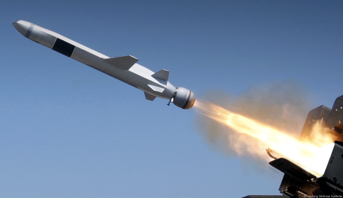 Λετονία: Αποκτά πυραύλους επάκτιας άμυνας NSM έναντι 105 εκατ. $