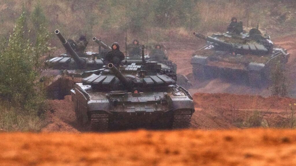 Προέλαση των Ρώσων σε Σεβέρσκ και Μπάκχμουτ: Οι Ουκρανοί εγκαταλείπουν τις αμυντικές τους θέσεις και υποχωρούν