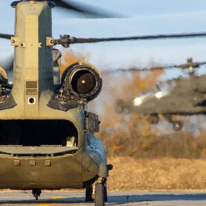 71 Α/Μ ΤΑΞ: Συνεκπαίδευση με την 1η ΤΑΞΑΣ και την  12η Αεροπορική Ταξιαρχία των ΗΠΑ