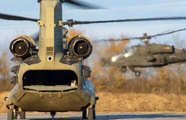 71 Α/Μ ΤΑΞ: Συνεκπαίδευση με την 1η ΤΑΞΑΣ και την  12η Αεροπορική Ταξιαρχία των ΗΠΑ