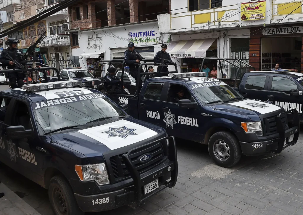 Μεξικό: 14 νεκροί σε μάχη μεταξύ του καρτέλ και ντόπιων χωρικών