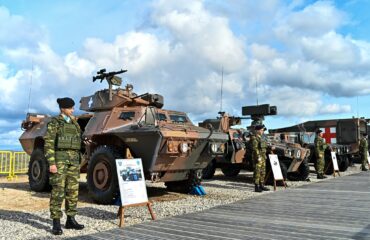 95 ΑΔΤΕ: Άσκηση «ΚΟΛΟΣΣΟΣ» στη Ρόδο με 1η ΤΑΞΑΣ, ΔΕΠ, ΠΑ