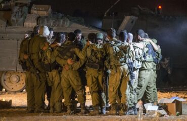 Ισραηλινός διοικητής λίγο πριν σκοτωθεί σε ενέδρα της Χαμάς: «Σας υπόσχομαι μία εμφατική νίκη»