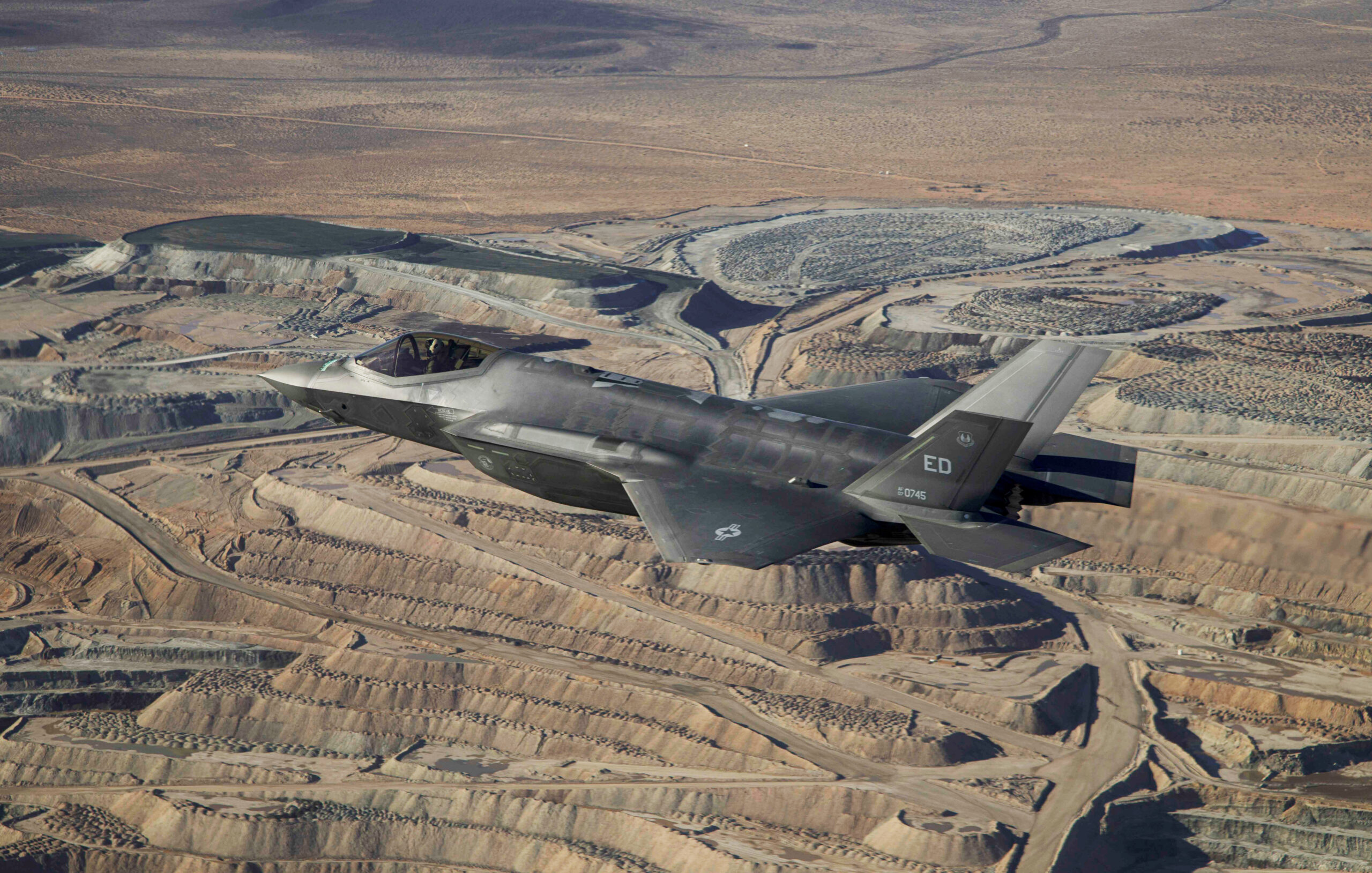 F-35A Block 4: Τι θα περιλαμβάνει η νέα έκδοση του stealth μαχητικού – Θα είναι αυτή που θα προμηθευτεί η ΠΑ;