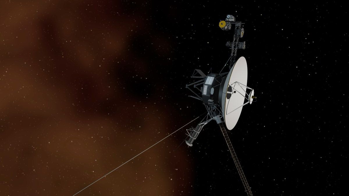 Μυστήριο με τον Voyager 1: Άρχισε να μεταδίδει σήματα που δεν μπορούν να αποκωδικοποιήσουν οι επιστήμονες της NASA