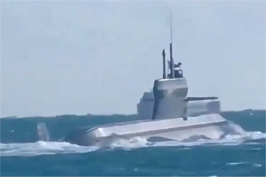 Κίνα: Σε δοκιμές ο νέος τύπος υποβρυχίου Type 038C